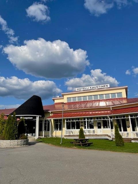 Hotelli Kaustinen Εξωτερικό φωτογραφία