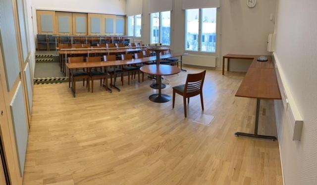 Hotelli Kaustinen Εξωτερικό φωτογραφία